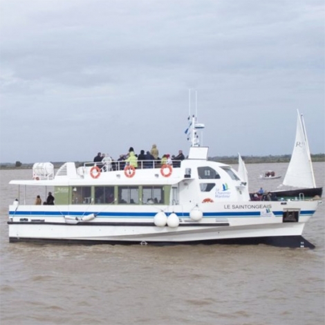 03.06.23 - Croisière dégustation avec le pôle nature de Vitrezay - SLVie Jonzac