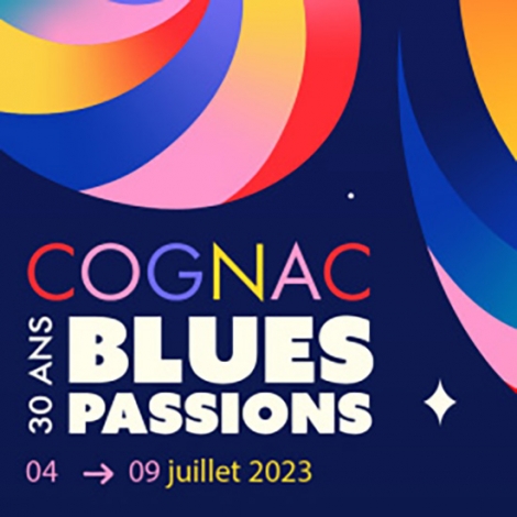 04.07.23: Blues Passion / SLVie Royan