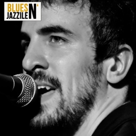 21/09/23 - Découverte de L'Azile concert de blues : Frederico Verteramo - SLVie La Rochelle