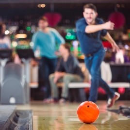 Bowling à Rochefort - SLVie Rochefort