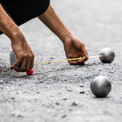 07/10/23: Rencontre boules hommage / SLVie Royan