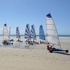 14.10.23: Char à voile / SLVie de Royan