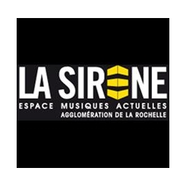 Abonnement La Sirène 2023/2024