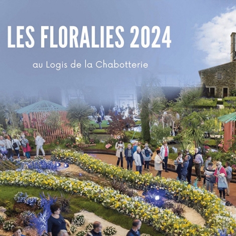 17 et 18 Mai 2024 : Week-end Floralies / SLVie Saintes et Rochefort
