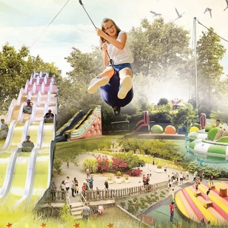 15/06/24 - Journée au parc de Pierre Brune à Mervent - SLVie Rochefort