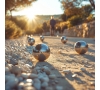 12.10.24: Concours de pétanque  Jean-Claude Courbon - SLVie Jonzac