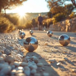 12.10.24: Concours de pétanque  Jean-Claude Courbon - SLVie Jonzac