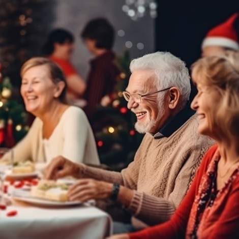 13.12.24: Repas de fin d'année - SLVie Saintes