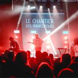 Jury du chantier des Francofolies