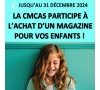 Abonnement presse jeunesse 2024-2025