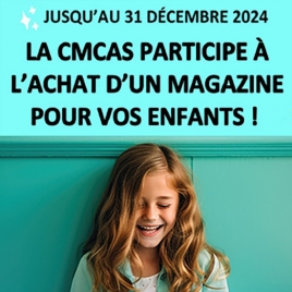 Abonnement presse jeunesse 2024-2025
