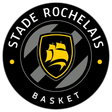 19/01/2025 : Match du Stade Rochelais Basket - SLVie La Rochelle