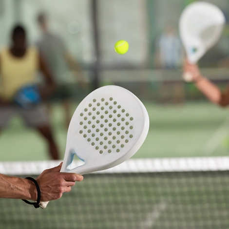 08/02/2025 : Découverte et tournoi de padel ( Commission jeunes agents )