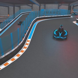 17/03/24 - Karting Indoor de Meschers Sur Gironde - Commission jeunesse et famille