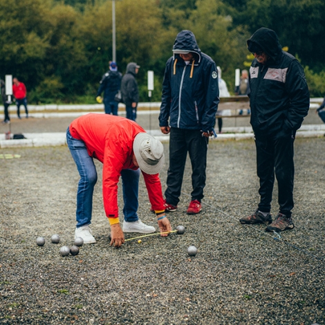 05.04.25: Rencontre pétanque anniversaire du statut - SLVie Royan