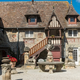 Du 4 au 7 mai 2025: Découverte de la côte fleurie - SLVie Saintes