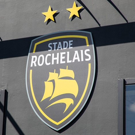 18 ou 19.05.2025 - Match de rugby au Stade Rochelais contre Montpellier- SLVie La Rochelle