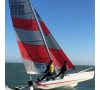 25/05/25 - Initiation catamaran - Commission Jeunes Agents