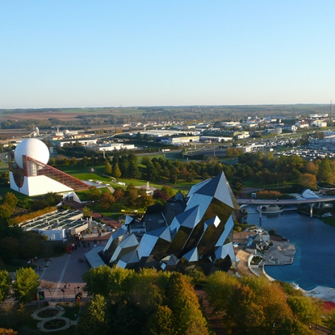 21/06/25 - Journée au Futuroscope - SLVie Rochefort