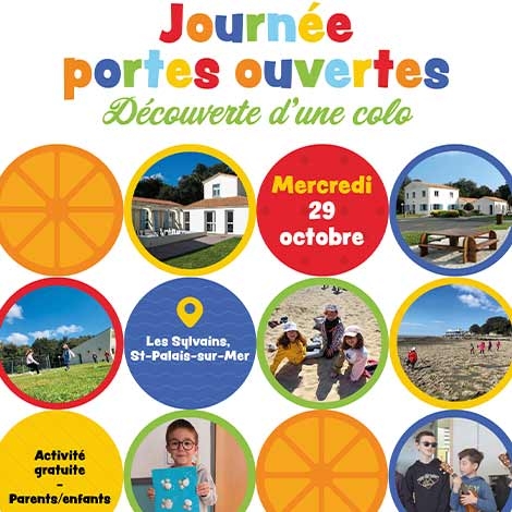 21/02/24: Journée portes ouvertes : Découverte d'une colo - commission jeunesse & famille