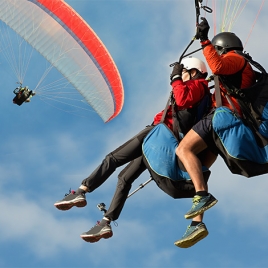 04.10.25: Parapente à Corme Royal - SLVie Royan