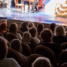 10 ou 11/10/2025 - Soirée découverte théâtre à l'Azile - SLVie La Rochelle