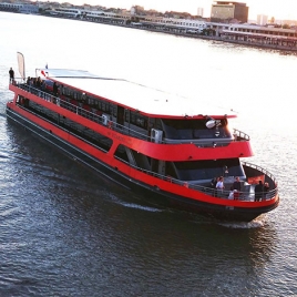 27.09.25 - Déjeuner croisière au départ de Blaye - SLVie Jonzac