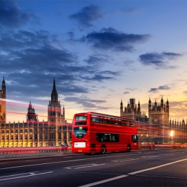 Octobre 2026: DATE A CONFIRMER : Week-end magique en famille à Londres - Commission Jeunesse et Familles
