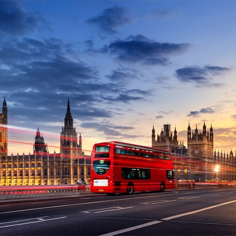 Octobre 2026: DATE A CONFIRMER : Week-end magique en famille à Londres - Commission Jeunesse et Familles