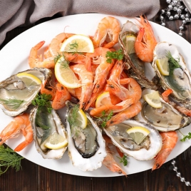 02.10.25: Repas fruits de mer - SLVie La Rochelle