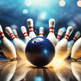 10.10.25 : Bowling à Rochefort - SLVie Rochefort