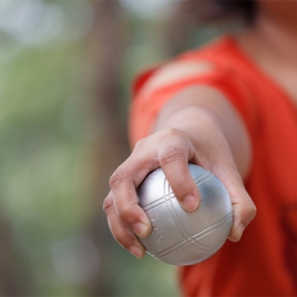 11.10.25 : Rencontre pétanque - SLVie Royan