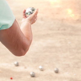 18.10.25 : Concours de pétanque Jean-Claude Courbon - SLVie Jonzac