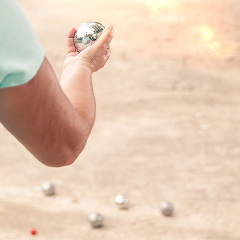 18.10.25 : Concours de pétanque Jean-Claude Courbon - SLVie Jonzac