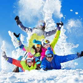 Du 28 Janv au 1er Fev 2026 : Séjour ski à Piau Engaly - Commission Jeunes Agents