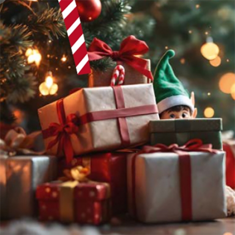 CHOIX DES CADEAUX DE NOEL