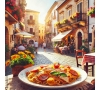 14.10.25: Repas à thème : Italie dans l'assiette - SLVie de Saintes
