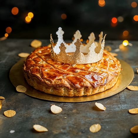 07/01/2026 - La galette des rois - SLVie Saintes