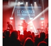 Jury du chantier des Francofolies