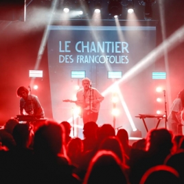 Jury du chantier des Francofolies
