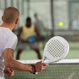 28/02/2026 - Découverte et tournoi de padel (Commission Jeunes  Agents)