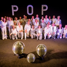 31.01.26: Spectacle Pop Song chante ABBA - SLVie de Royan