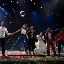 Soirée spectacle à la Coupe d'Or "Le champs des possibles" - SLVie Rochefort