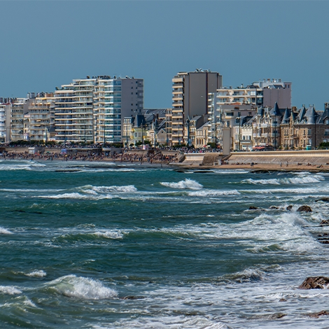 Séjour aux Sables d'Olonne - Commission Pensionnés