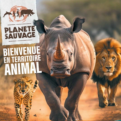 26.04.26 Journée à Planète Sauvage SLVie La Rochelle