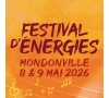Festival d'Energies - Mondonville du 8 et 9 mai 2026