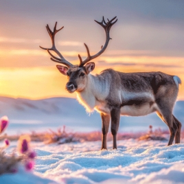 18.02.27 au 25.02.27 - Séjour en Laponie