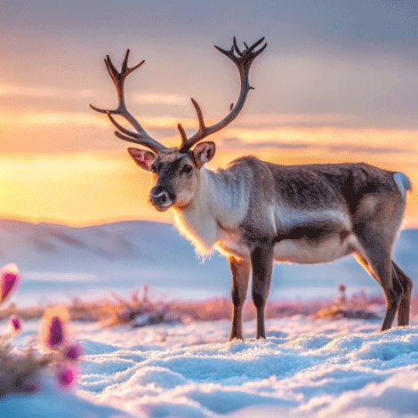 18.02.27 au 25.02.27 - Séjour en Laponie