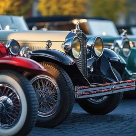 07.05.2026 Musée des voitures anciennes