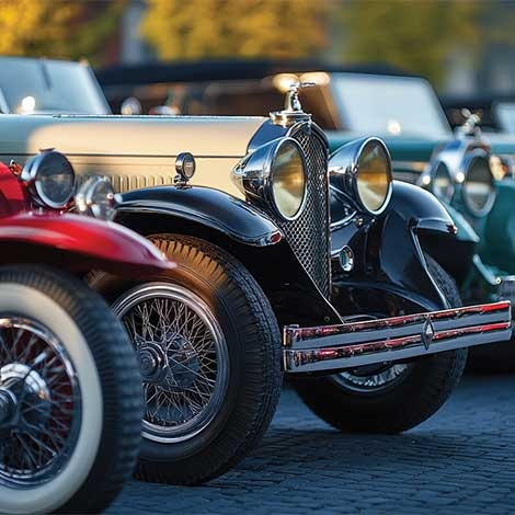 07.05.2026 Musée des voitures anciennes